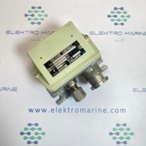 Saginomiya FNS-C130NPGQ001 (Range : 1 – 3.5 Mpa) | Pressure Controls