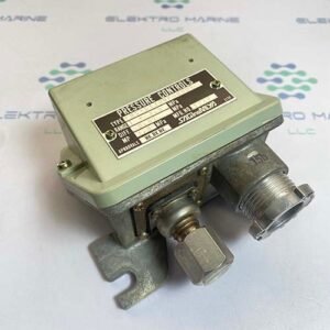 Saginomiya FNS-C130NPGQ001 (Range : 1 – 3.5 Mpa) | Pressure Controls