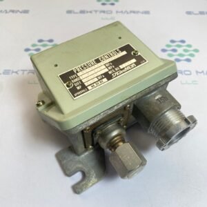 Saginomiya FNS-C130NPGQ001 (Range : 1 – 3.5 Mpa) | Pressure Controls