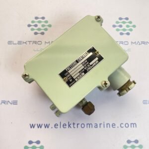 Saginomiya FNS-C130W (Range : 5 – 30 Kgf/Cm2) | Pressure Controls