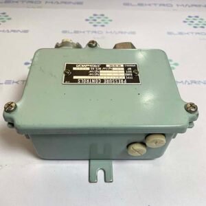 Saginomiya FNS-C130WUQ (Range : 5 -30 Kgf/Cm2) | Pressure Controls