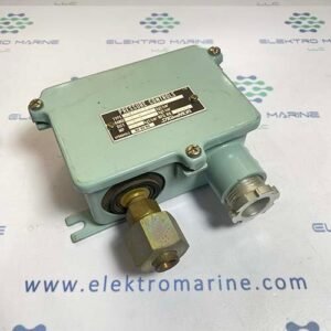 Saginomiya FNS-C130WUQ (Range : 5 -30 Kgf/Cm2) | Pressure Controls