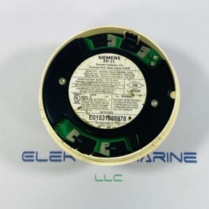 Siemens FP-11 | Intelligent Fire Detector