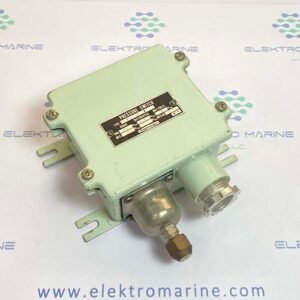 Saginomiya FPS-C135W (Range : 15-0.35 Kgf/Cm2) | Pressure Controls