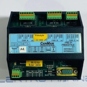 Rolls Royce FRE 01 | Canman Controller Network