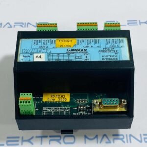 Rolls Royce FRE 01 | Canman Controller Network