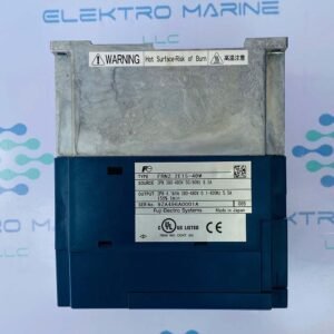 Fuji Electric FRN2.2E1S-4BM |  Frenic Multi Drive