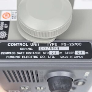 Furuno FS-2570C | Control Unit