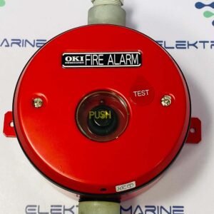 OKI FS-4000Z | Fire Alarm Switch
