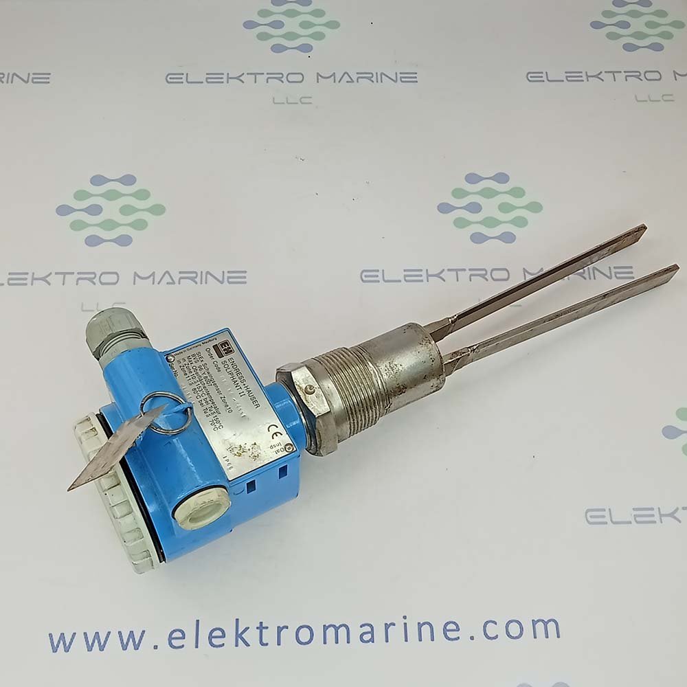 Endress+Hauser FTM30-B4AA1 | SOLIPHANT II