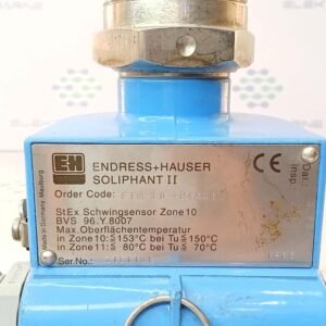 Endress+Hauser FTM30-B4AA1 | SOLIPHANT II