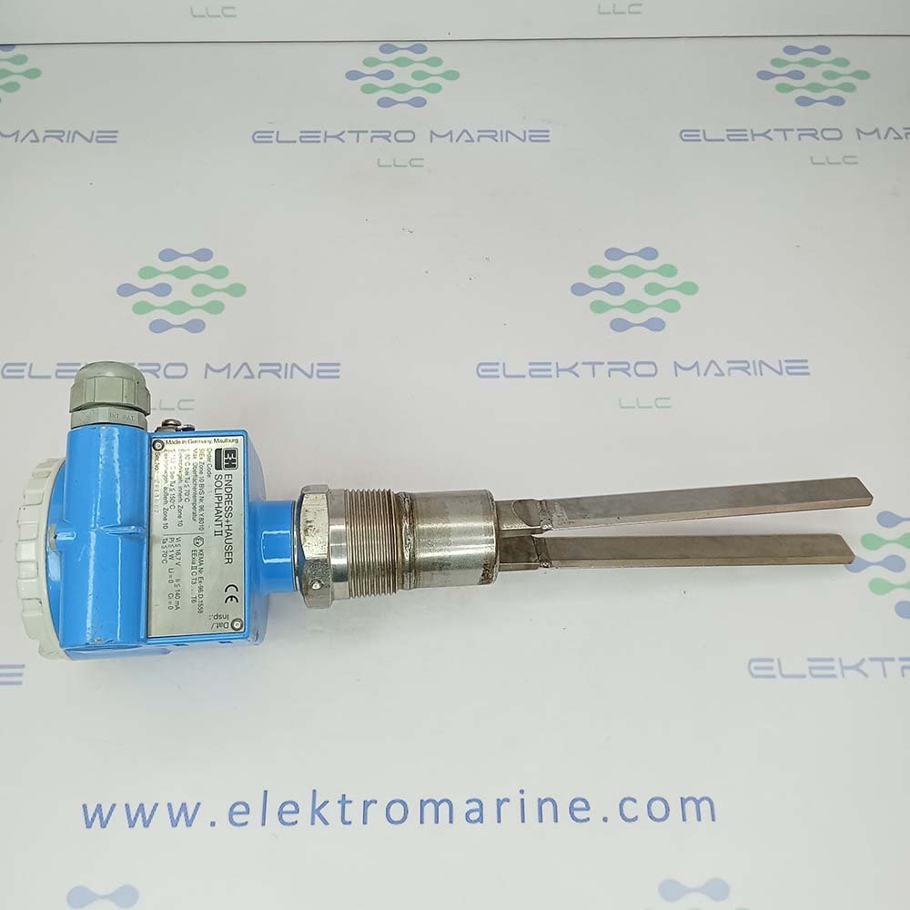 Endress+Hauser FTM30S-N7AA1 | Soliphant II