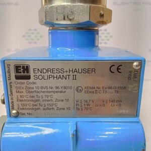 Endress+Hauser FTM30S-N7AA1 | Soliphant II