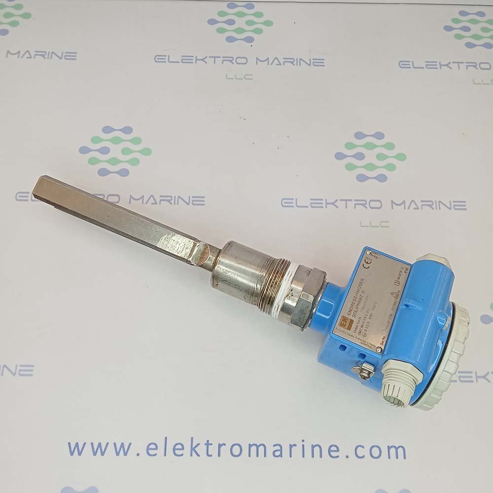 Endress+Hauser FTM30-B2DA1 | SOLIPHANT II