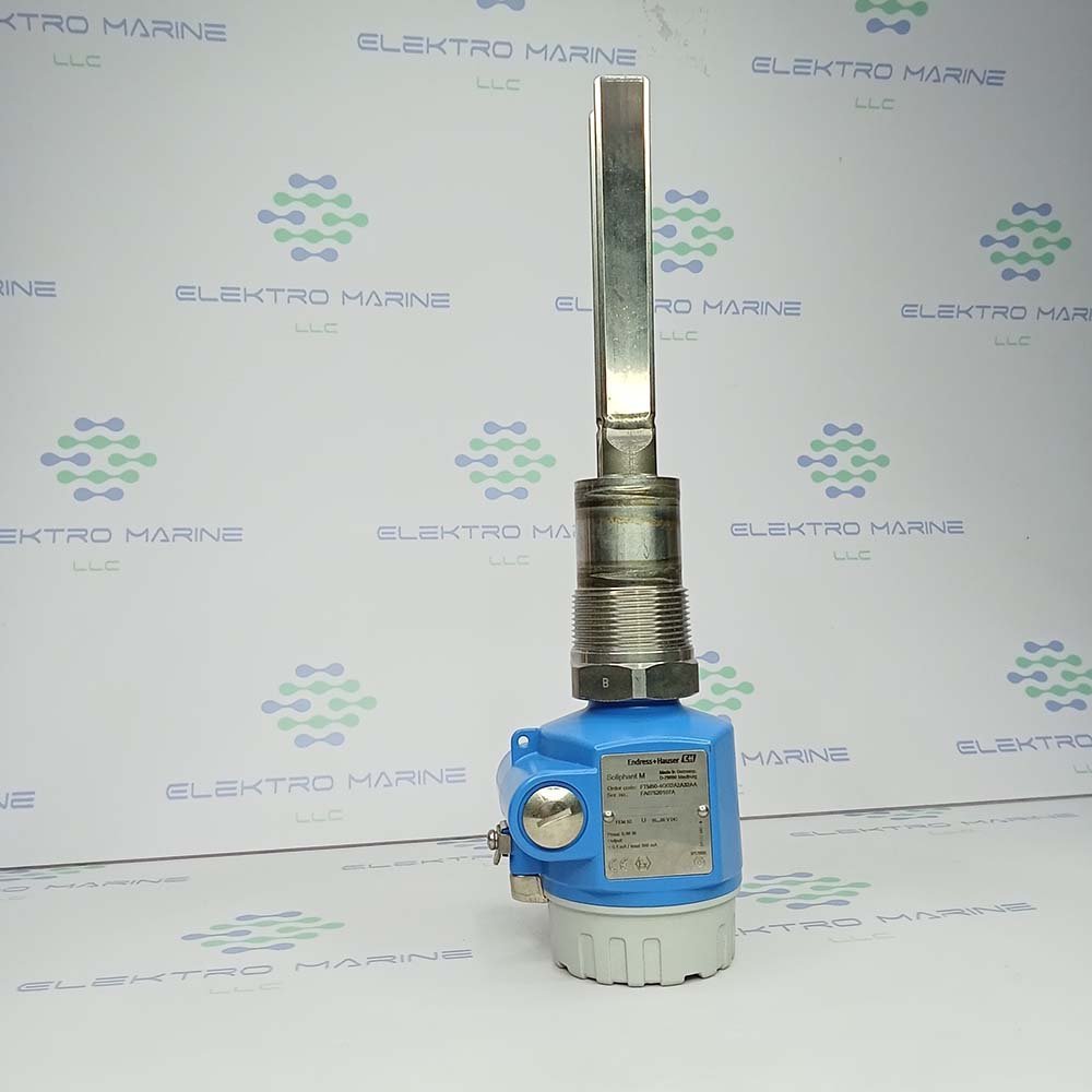 Endress+Hauser FTM50-4GG2A2A32AA | Soliphant M