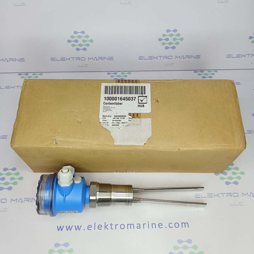 Endress+Hauser FTM50-AGJ2A1A12AA | Soliphant M