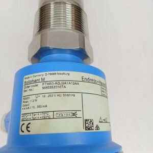 Endress+Hauser FTM50-AGJ2A1A12AA | Soliphant M