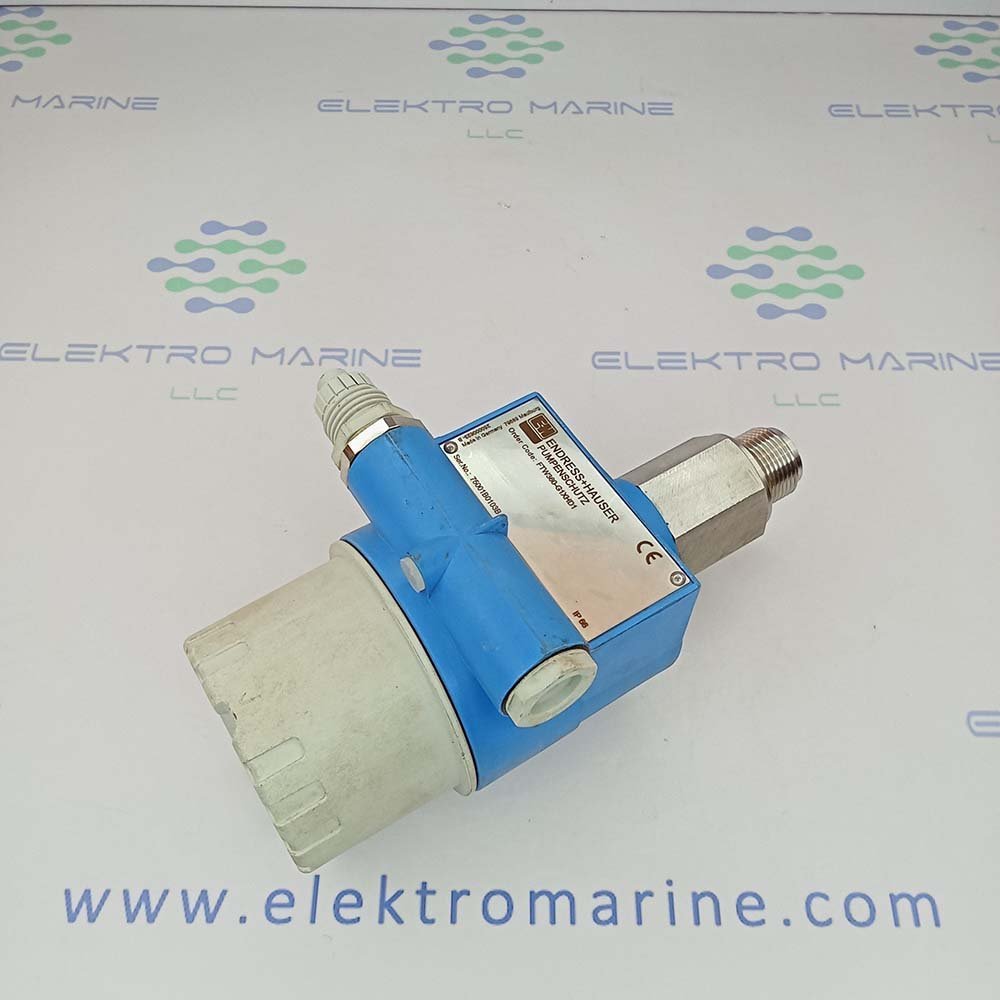 Endress+Hauser FTW360-G1XHD1 | Pumpenschutz
