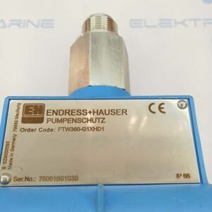 Endress+Hauser PMC131-A22F1Q4F | Cerabar T