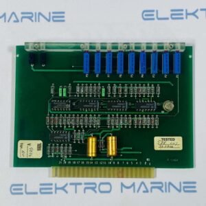 Kamewa FV-9 | PCB Card