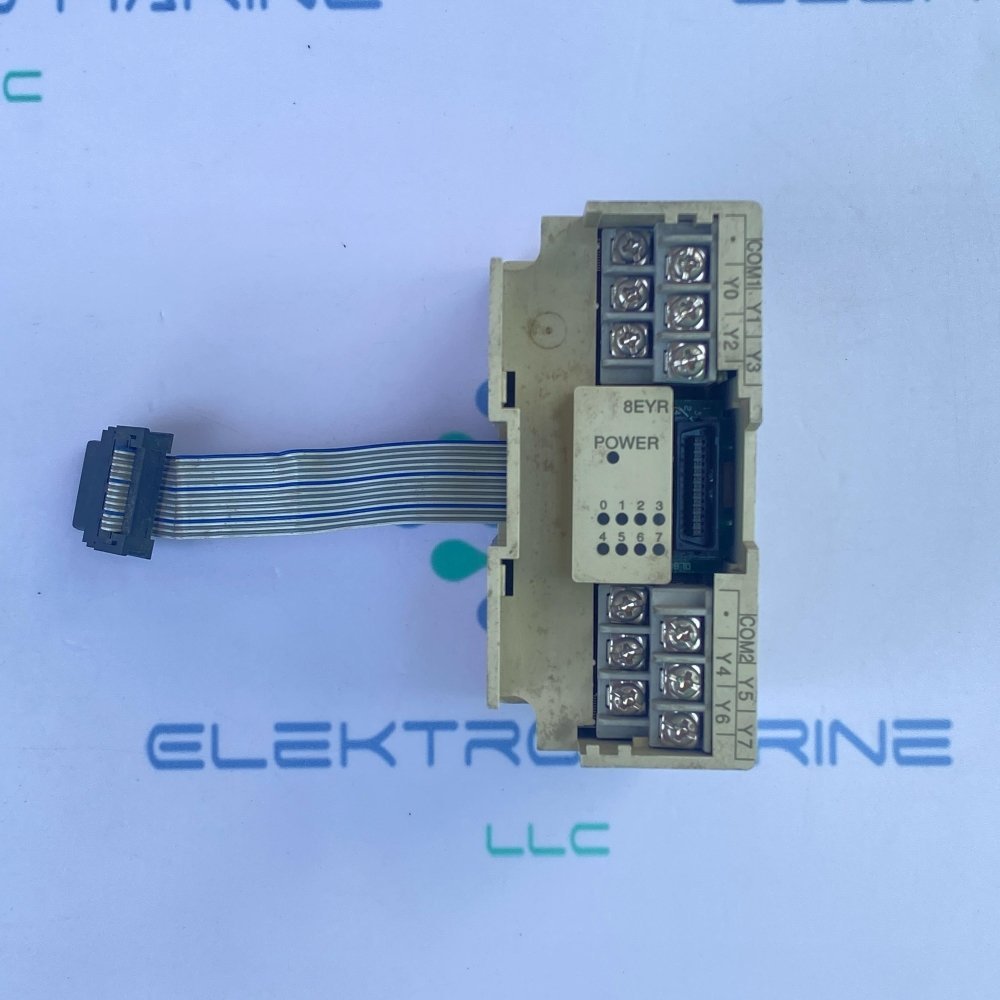 Mitsubishi FX0N-8EYR-ES/UL | Programmable Controller