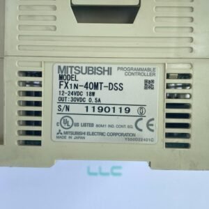 Mitsubishi FX1N-40MT-DSS | Programmable Controller