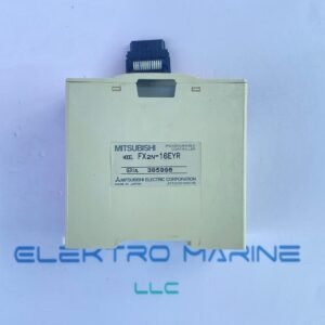 Mitsubishi FX2N–16EYR | Programmable Controller