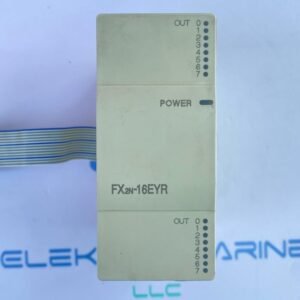 Mitsubishi FX2N–16EYR | Programmable Controller