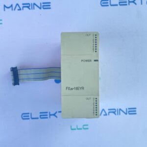 Mitsubishi FX2N–16EYR | Programmable Controller