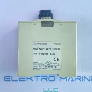 Mitsubishi FX2N-16EYT-ESS/UL | Programmable Controller