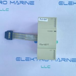 Mitsubishi FX2N-16EYT-ESS/UL | Programmable Controller