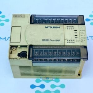 Mitsubishi FX2N-16MR-ES/UL | Programmable Controller
