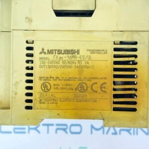 Mitsubishi FX2N-16MR-ES/UL | Programmable Controller