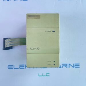 Mitsubishi FX2N-4AD | Programmable Controller