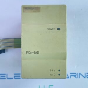 Mitsubishi FX2N-4AD | Programmable Controller