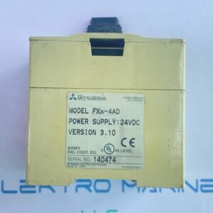 Mitsubishi FX2N-4AD | Programmable Controller