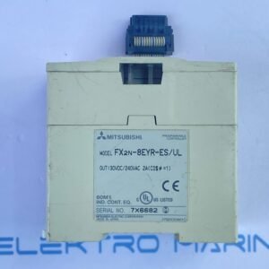 Mitsubishi FX2N-8EYR-ES/UL | Programmable Controller
