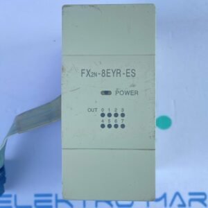 Mitsubishi FX2N-8EYR-ES/UL | Programmable Controller