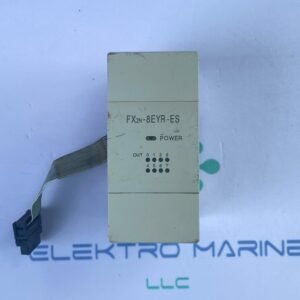Mitsubishi FX2N-8EYR-ES/UL | Programmable Controller