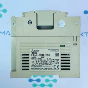 Mitsubishi FX3G-60MT/DSS | Programmable Controller