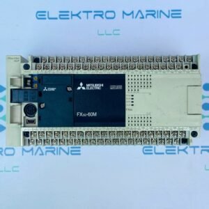 Mitsubishi FX3G-60MT/DSS | Programmable Controller