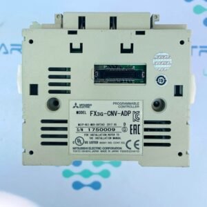 Mitsubishi FX3G-60MT/DSS | Programmable Controller