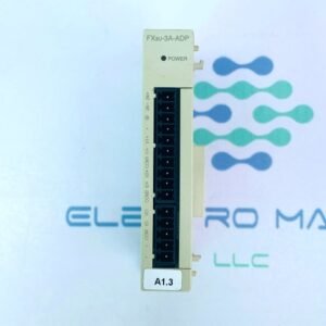 Mitsubishi FX3U-3A-ADP | Programmable Controller