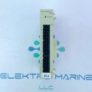 Mitsubishi FX3U-4AD-PT-ADP | Programmable Controller