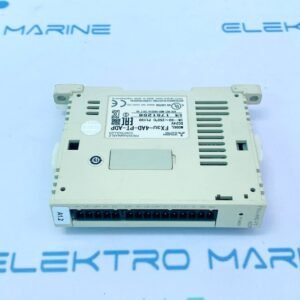Mitsubishi FX3U-4AD-PT-ADP | Programmable Controller