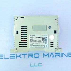 Mitsubishi FX3U-4AD-PT-ADP | Programmable Controller