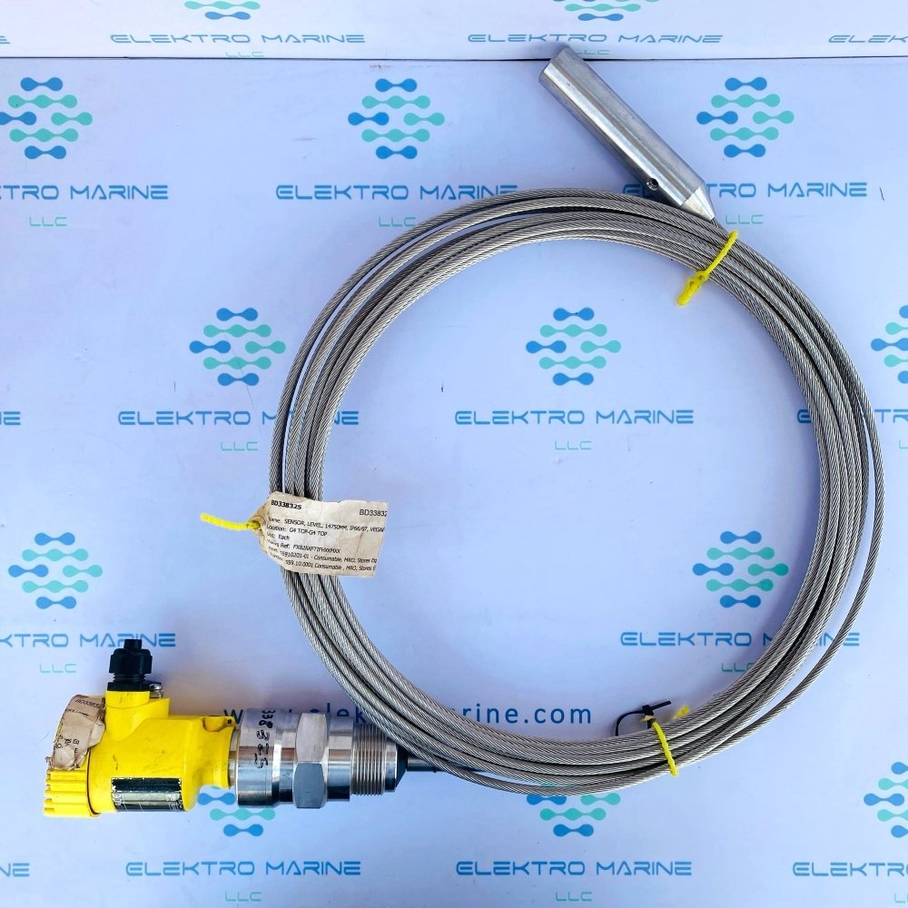 Vega FX82.AXFTIFHXKMXX | Vegaflex 82 Pressure Transmitter