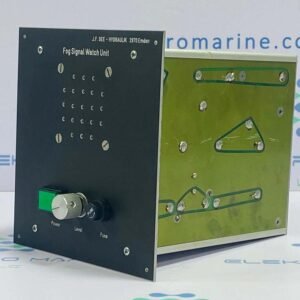 J.F SEE-Hydraulic Fog Signal Watch Unit