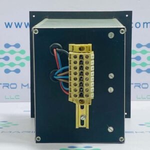 J.F SEE-Hydraulic Fog Signal Watch Unit