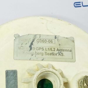 Kongsberg Seatex AS G060-06 | Maritime GPS L1/L2 Antenna